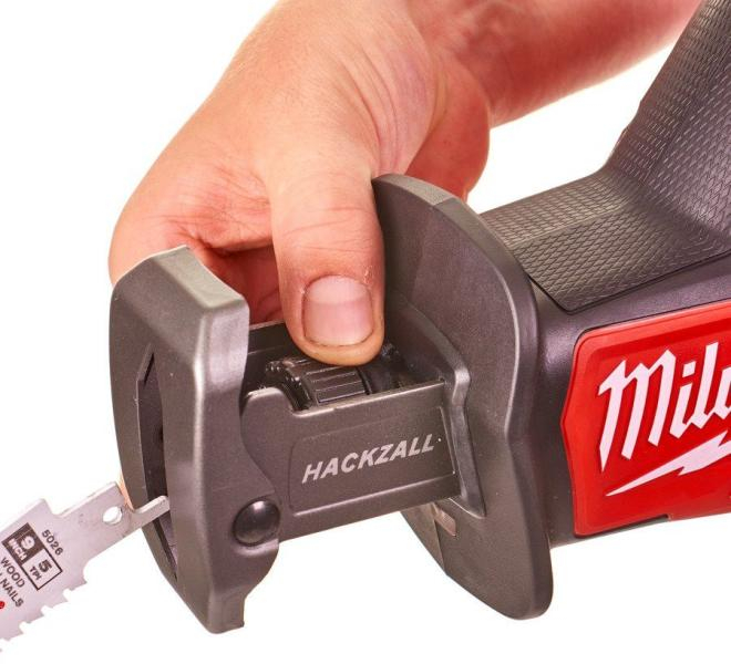 Fierastrau sabie cu acumulator, model M18 FHZ-0X, 4933459887 Milwaukee, MILWAUKEE [2]