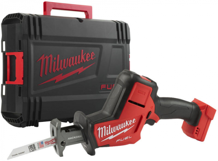 Fierastrau sabie cu acumulator, model M18 FHZ-0X, 4933459887 Milwaukee, MILWAUKEE [4]