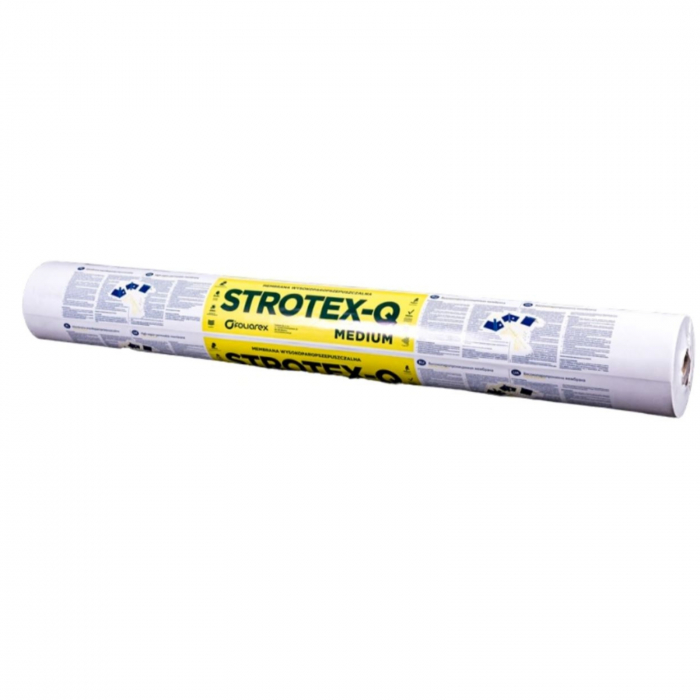 Folie anticondens Strotex Medium, 75 mp/rola, 150 g/mp [2]