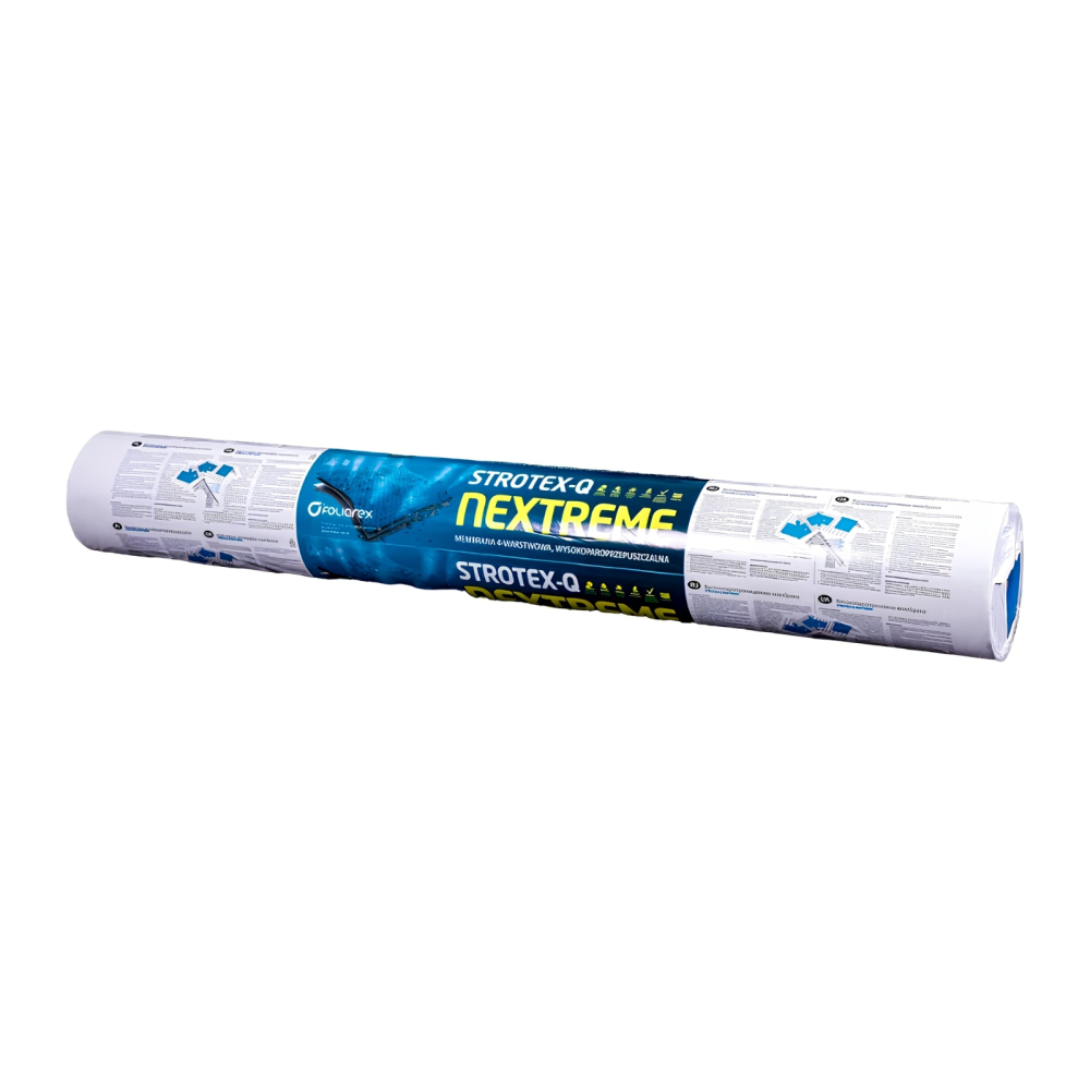 Folie anticondens Strotex Nextreme, 75 mp/rola, 200 g/mp - Foliarex [2]