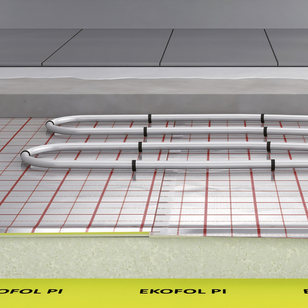 Folie pentru incalzire prin pardoseala Strotex Hotfloor, 50 mp/rola [2]