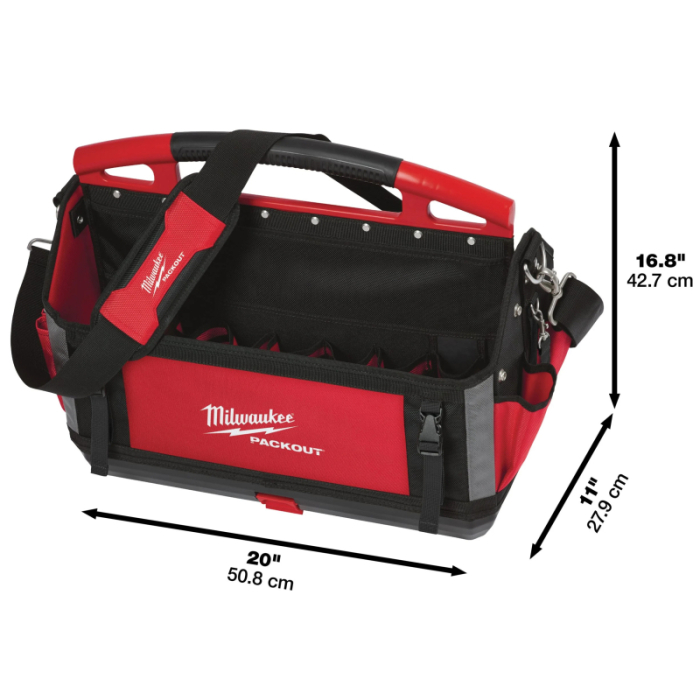 Geanta de transport PACKOUT™ 50cm, 4932464086 Milwaukee, MILWAUKEE [3]