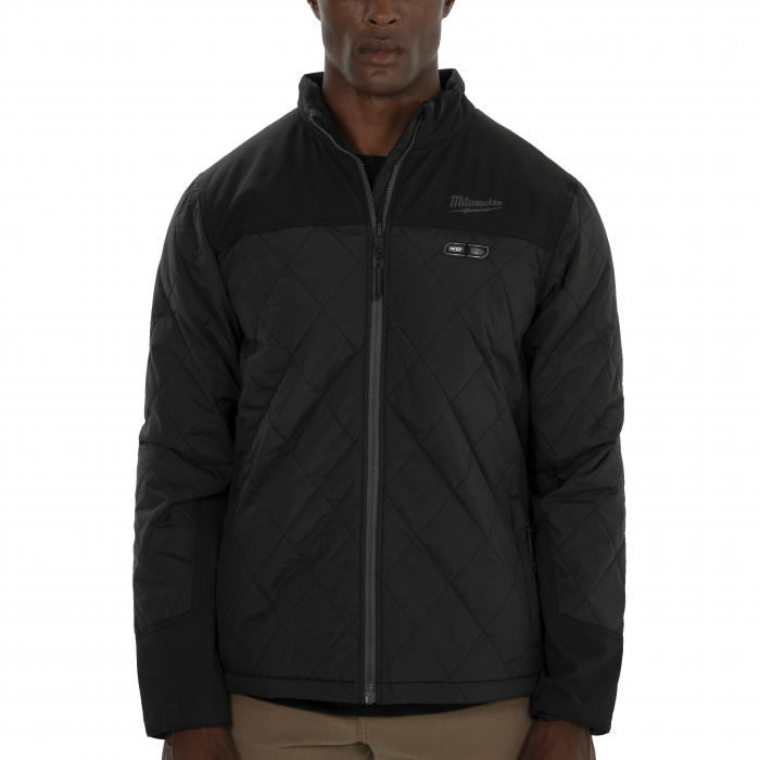 Jachetă puffer hibrid încălzită M12™, 4933464365 Milwaukee [1]