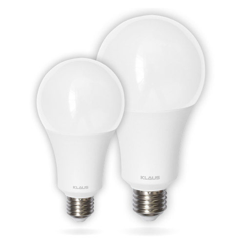 KLAUS BEC LED 9W 810LM A60 E27 6500K 90-265V(10/100) [1]