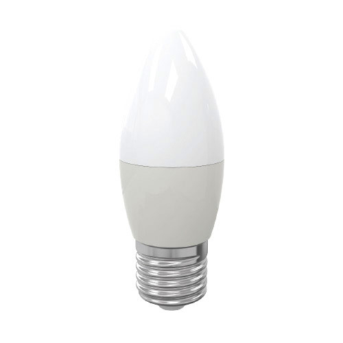 KLAUS BEC LUMANARE LED 8W 600 LM E27 6500K (10/100) [1]