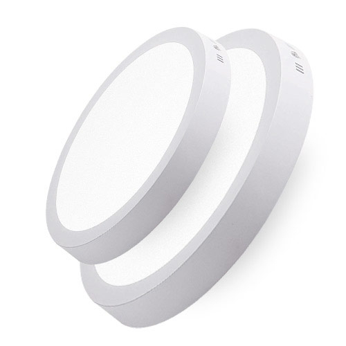 KLAUS PANOU LED ROTUND 18W 1450LM 6500K(30) [1]
