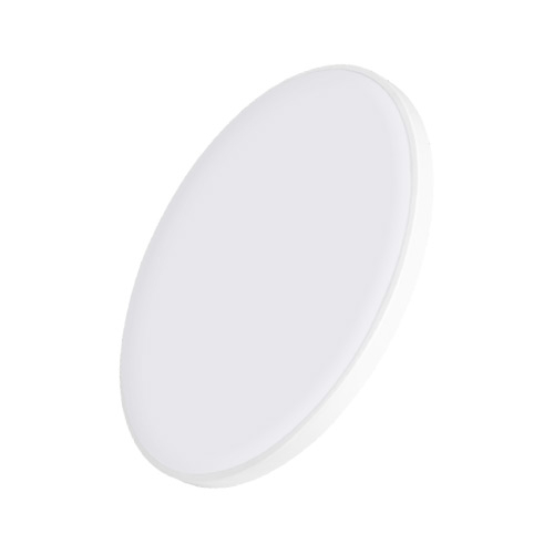 KLAUS PLAFONIERĂ 30W 80LM/W CADRU ALB 6500K 165-265V IP2 [1]