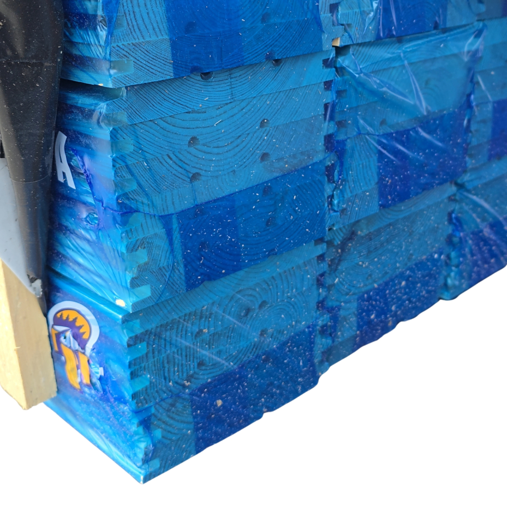 Lambriu lemn infoliat 18.5 x 146 x 4200 mm, calitatea A, 3.6792 mp/pachet [2]