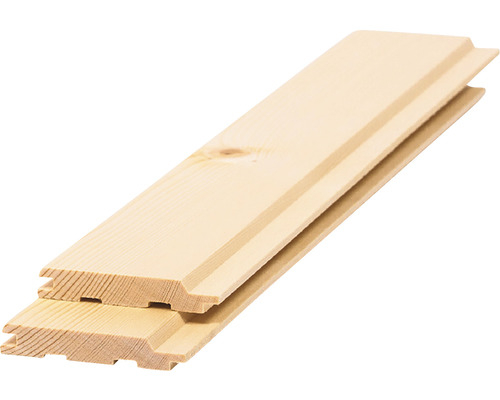 Lambriu lemn infoliat 18.5x146mm, 3m, calitatea A [1]