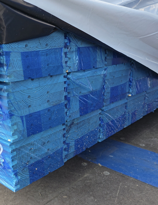 Lambriu lemn infoliat 18.5x146mm, 4.20m, calitatea A, 3.6792 mp/pac, 6 buc/pachet [3]