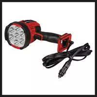 Lanterna LED pe acumulator Einhell Power-X-Change TE-CL 18/2500 LiAC-solo, 18 V, 2500 lm, 6500 K, livrat fara acumulator si incarcator, 4514145, Einhell [3]