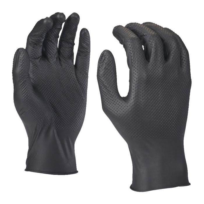 Manusi de unica folosinta, marimea XL/10, 50 bucati, (4932493236) [1]