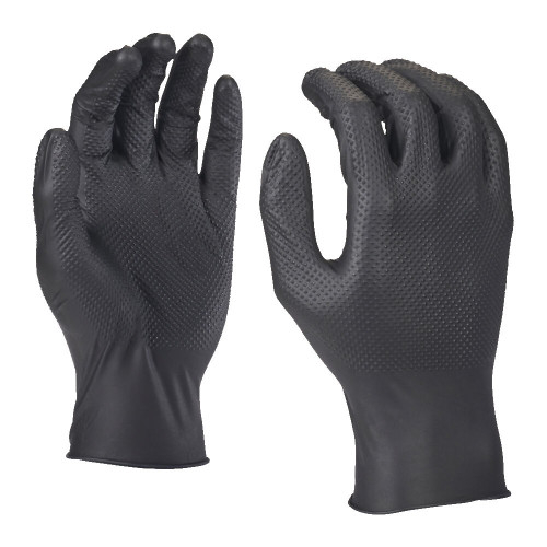 Manusi de unica folosinta, marimea XXL, 50buc, 4932493237 Milwaukee [1]