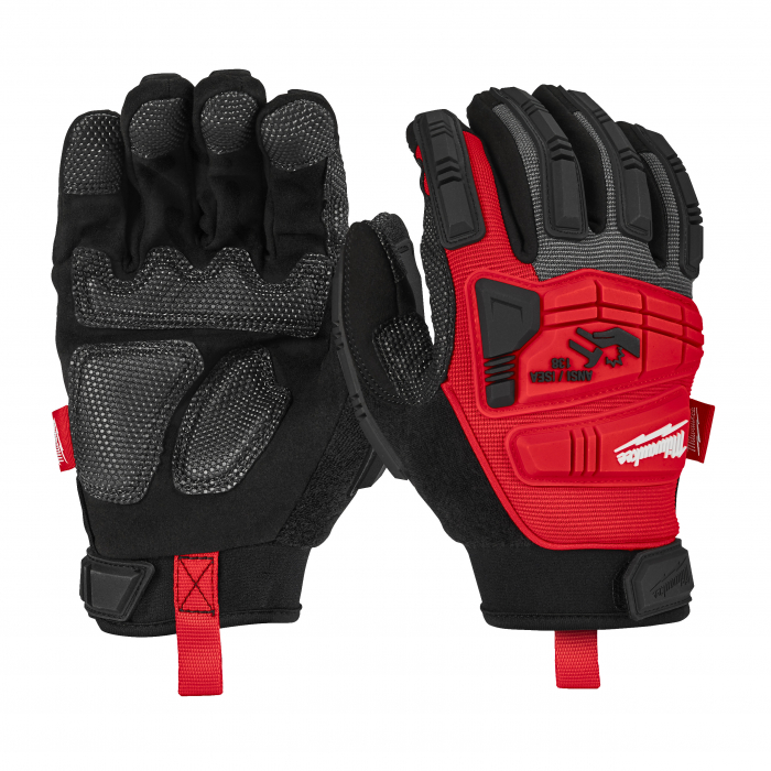 Manusi pentru demolari cu protectie la impact, marimea M, 4932471908 Milwaukee [1]