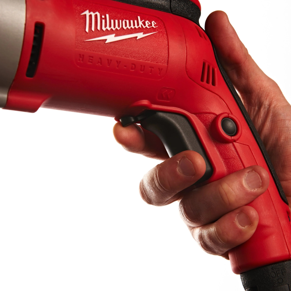 Masina de gaurit Milwaukee HDE 13 RQX, 950W, Lungime cablu 4m (030250) [5]