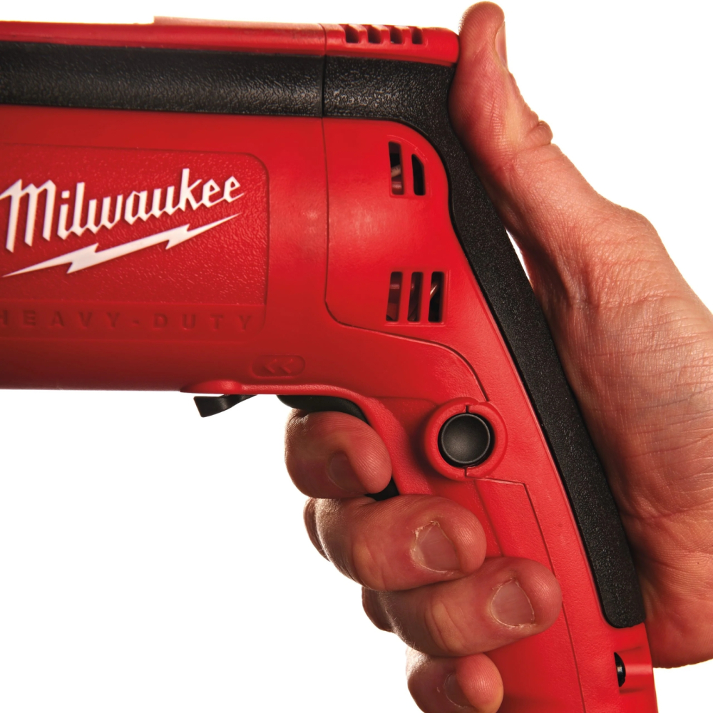 Masina de gaurit Milwaukee HDE 13 RQX, 950W, Lungime cablu 4m (030250) [8]