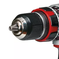Masina de gaurit si insurubat (bormasina) cu impact pe acumulator Einhell Professional TP-CD 18/80 Li-i BL - Solo Power X-Change 18 V, motor fara perii, 80 Nm, 13 mm mandrina, 2 viteze, fara acumulato [3]