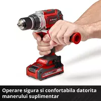 Masina de gaurit si insurubat fara fir,TB-CD 18/60 (4514210), Einhell [6]