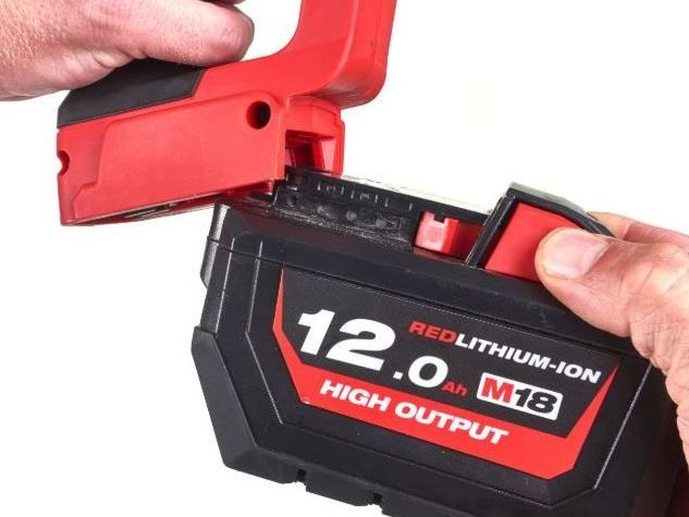 Masina de insurubat cu impact cu acumulator, model M18 ONEFHIWF1-0X, 2033Nm, 4933459732 Milwaukee, MILWAUKEE [8]