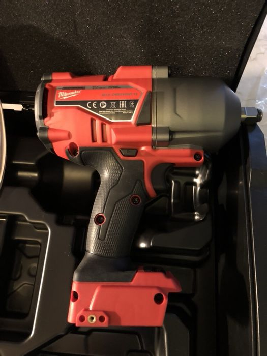 Masina de insurubat cu impact cu acumulator, model M18 ONEFHIWF12-0X, 1356Nm, 4933459726 Milwaukee, MILWAUKEE [5]