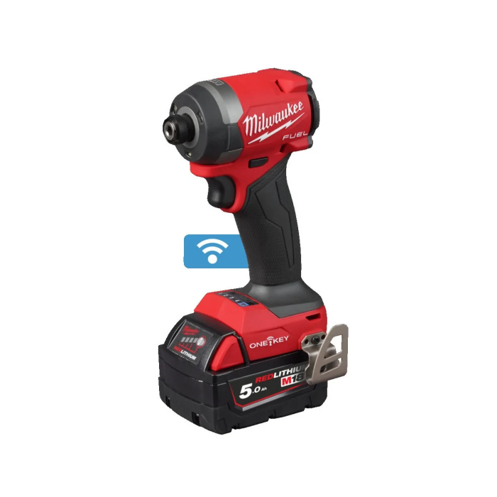 Masina de insurubat cu impact ONE-KEY™, Hex 1/4, model M18 ONEID3-502X, 4933492804 Milwaukee, MILWAUKEE [2]