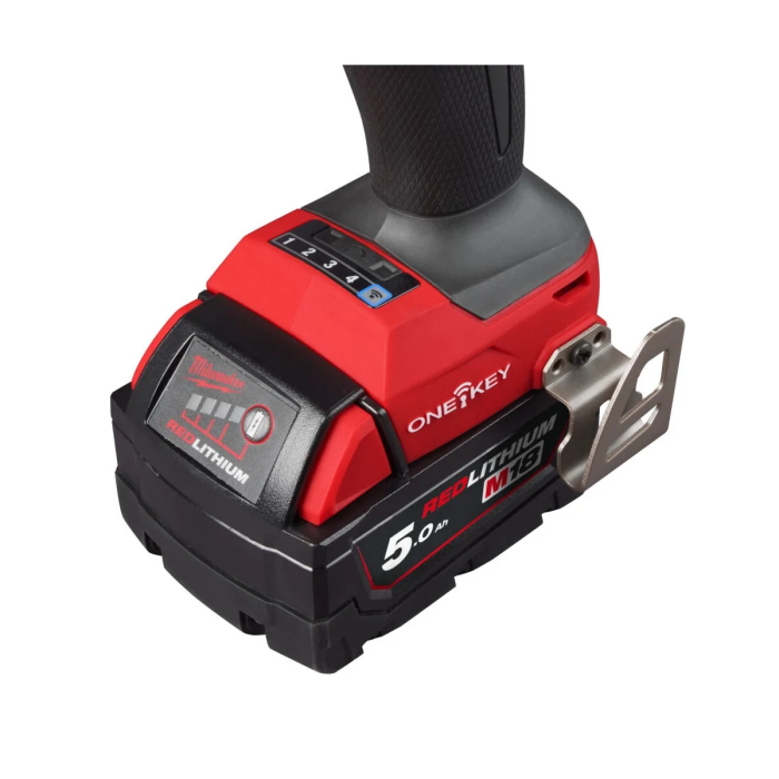 Masina de insurubat cu impact ONE-KEY™, Hex 1/4, model M18 ONEID3-502X, 4933492804 Milwaukee, MILWAUKEE [3]
