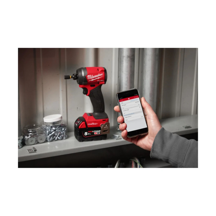 Masina de insurubat cu impact ONE-KEY™, Hex 1/4, model M18 ONEID3-502X, 4933492804 Milwaukee, MILWAUKEE [5]