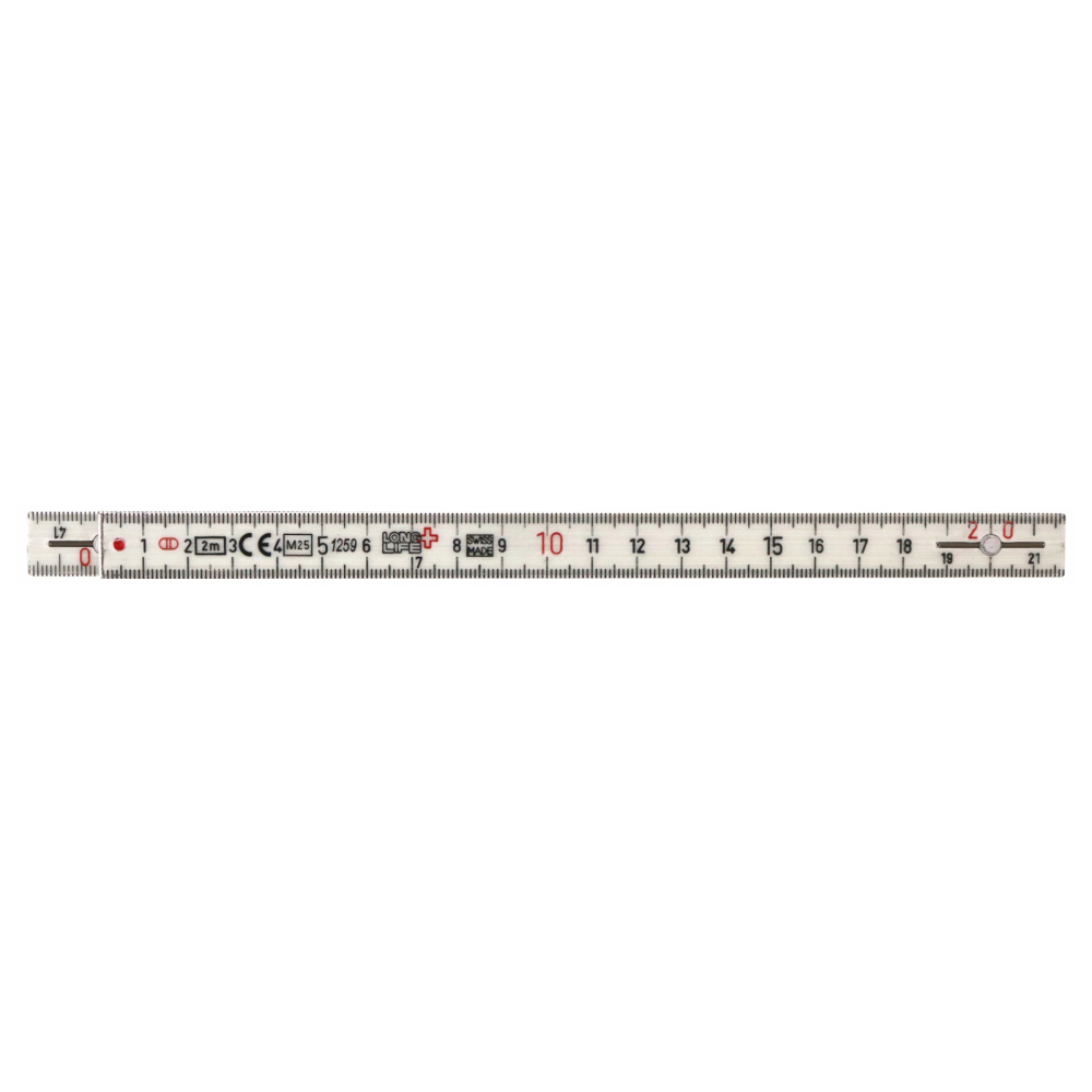 Metru de tamplarie compozit - 2 m, 4932459301 - Milwaukee [5]