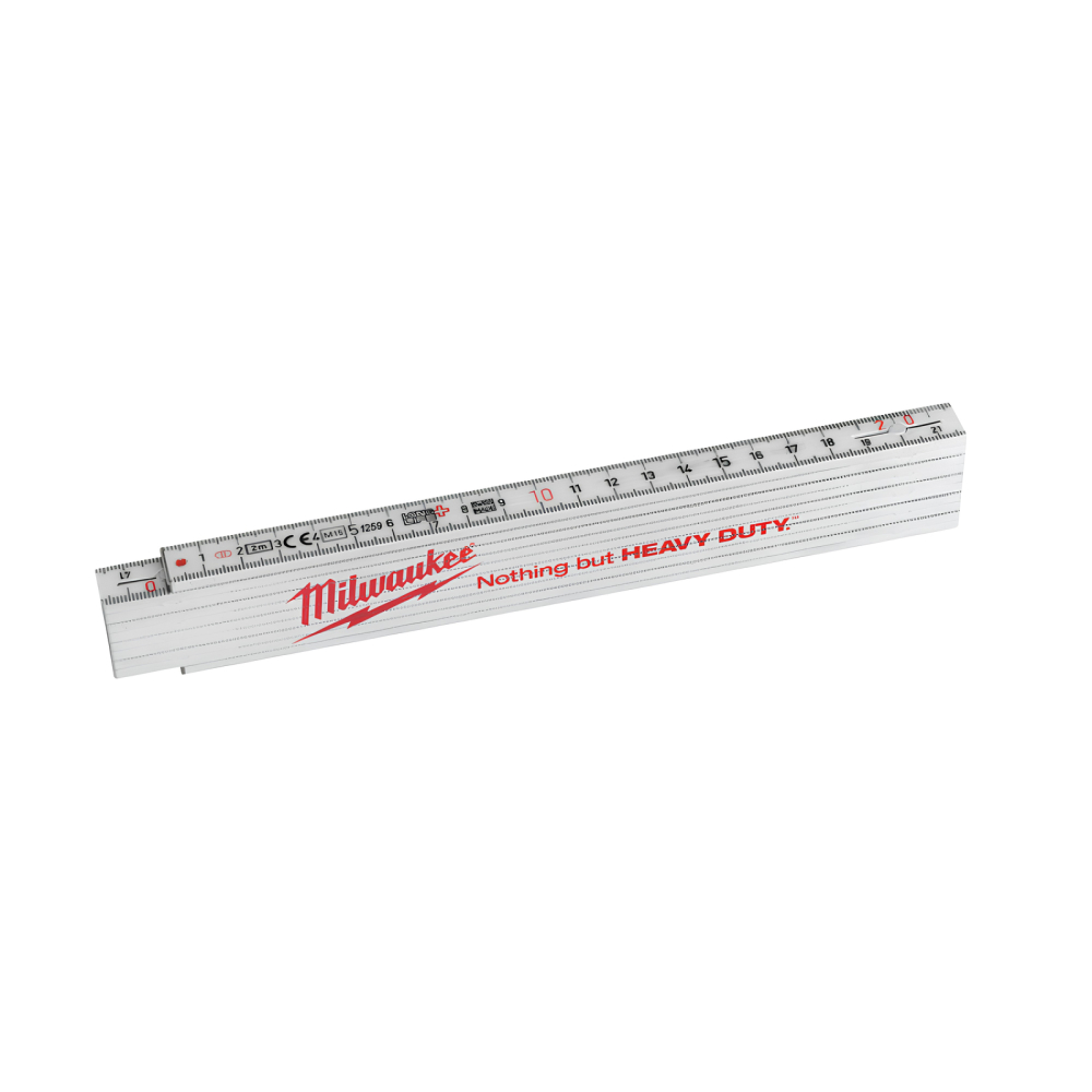 Metru de tamplarie compozit - 2 m, 4932459301 - Milwaukee [8]