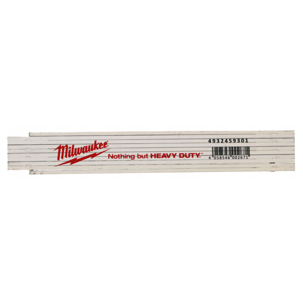 Metru de tamplarie compozit - 2 m, 4932459301 - Milwaukee [6]