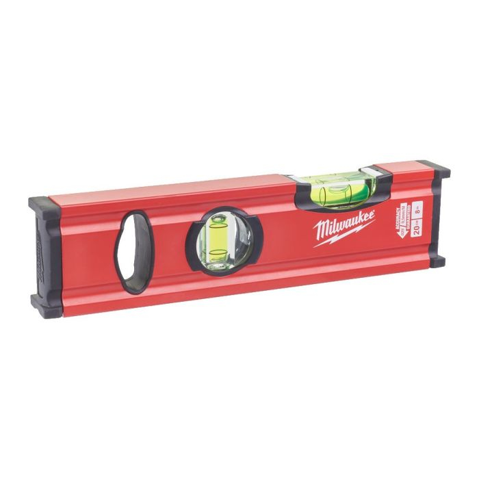 Nivela (boloboc) subtire Slim Box, 20cm (4932472091), MILWAUKEE [3]