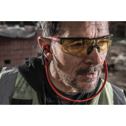 Ochelari de protectie cu lentila galbena, 4932478927 Milwaukee [2]