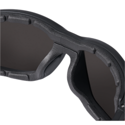 Ochelari de protectie Premium cu garnitura si lentila fumurie, 4932471886 Milwaukee [3]