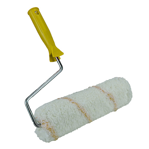 ORIENT TRAFALET PENTRU EXTERIOR 25CM 10 GALBEN-ALB (60) [2]