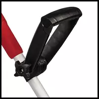 Pachet coasa electrica Einhell GC-ET 4530, 450 W, 30 cm, accesorii incluse, 3402022 [4]