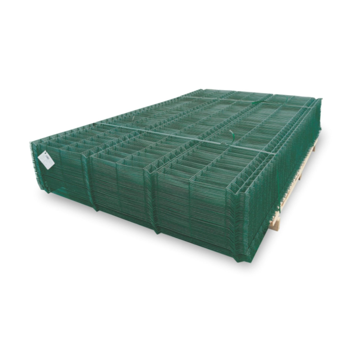 Panou bordurat plastifiat verde 1530x2025, diametru O4.2 [4]