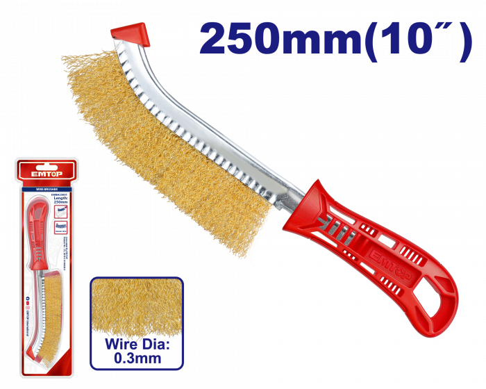 Perie de sarma 250mm [1]