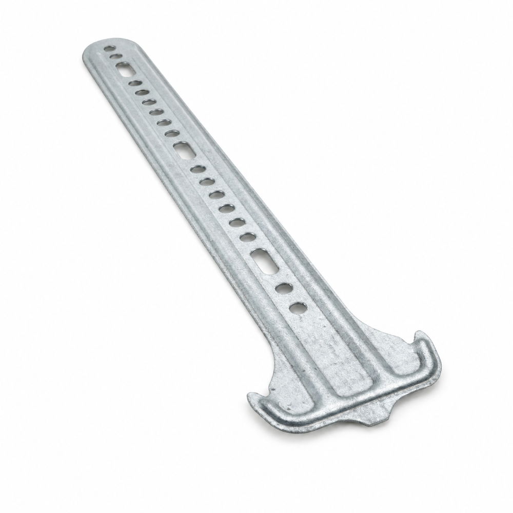 Piesa suspendare CD60 pentru lemn, 270mm lungime, 0.90 mm grosime - FixAD [2]