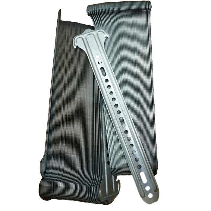 Piesa suspendare CD60 pentru lemn, 270mm lungime, FixAD [2]
