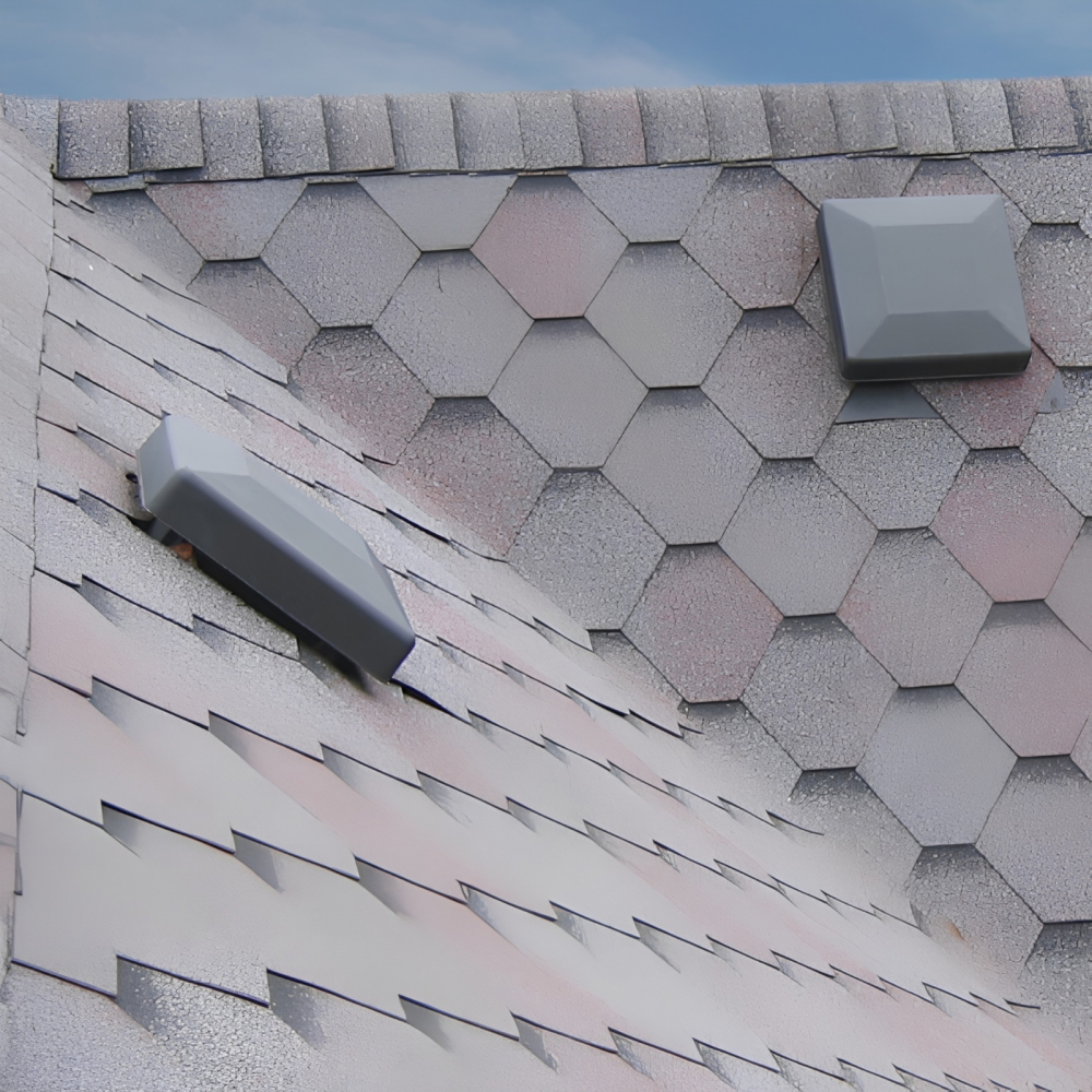Piese de ventilare IKO Armourvent Standard, maro - IKO [3]