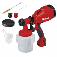 Pistol electric de pulverizat vopsea Einhell TC-SY 500 P, 500 W, debit 550 ml/min, vas 1000 ml, 4260010 [4]