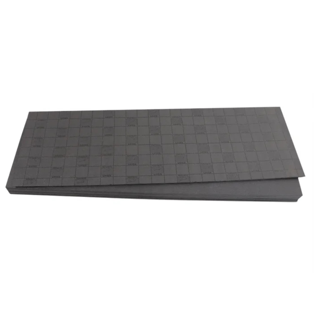 Placa izolatoare parchet Arbiton Sprintus Smart, polistiren extrudat, grosime 3mm, 5.46 x 1.18 m, 6.44 mp/pachet [4]