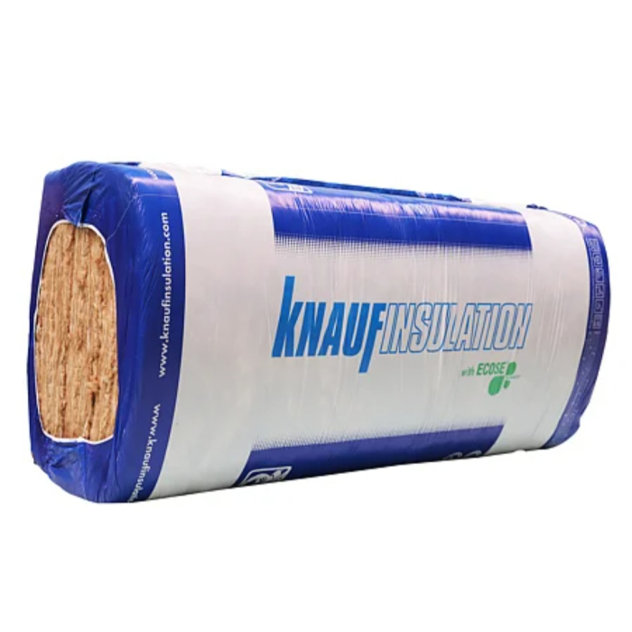 Placi de vata minerala de sticla Knauf Insulation Akustik Board, 1250 x 600 x 100 mm, 6mp/bax [3]