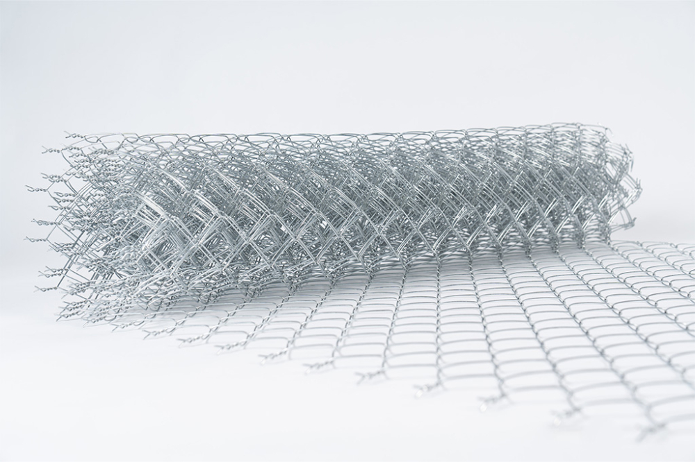 Plasa de gard impletita, zincata, grosime fir 1.6mm - 1.7x10m [2]