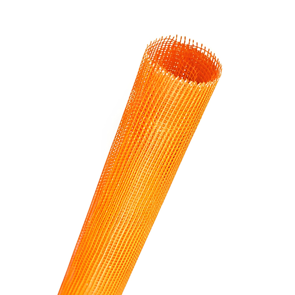 Plasa din fibra de sticla 160g Terra Profesional, 50m², portocalie - Bico [2]