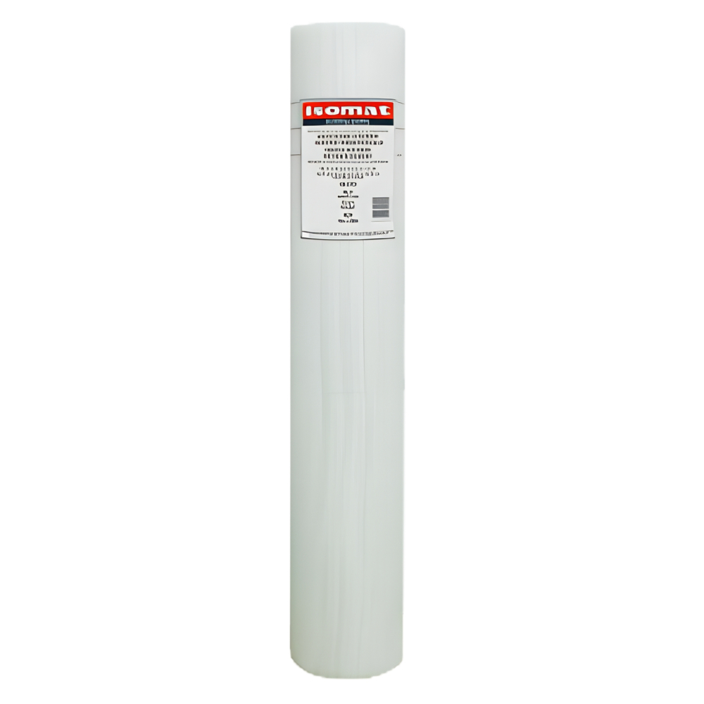 Plasa din fibra de sticla 160g Expert, 50m², alb - Isomat [3]
