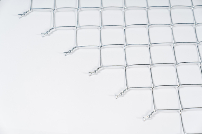 Plasa gard impletita zincata, O1.8 - 1.5x10ml [4]