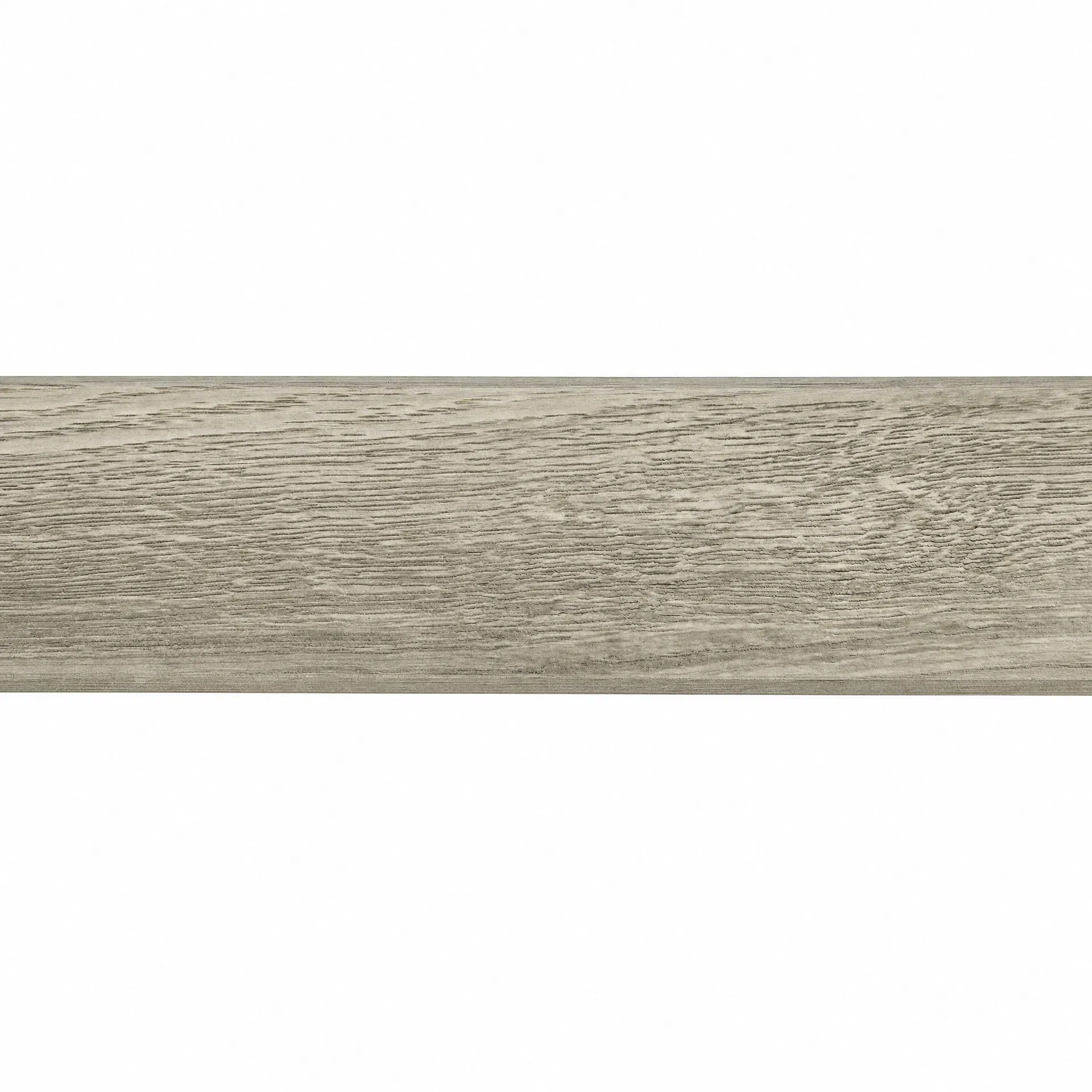 Plintă Duropolimer VIGO 60 Stejar Alba, Flexibilă, 100% Rezistentă la Apă, 2200 x 60 x 15 mm - DECORA [3]