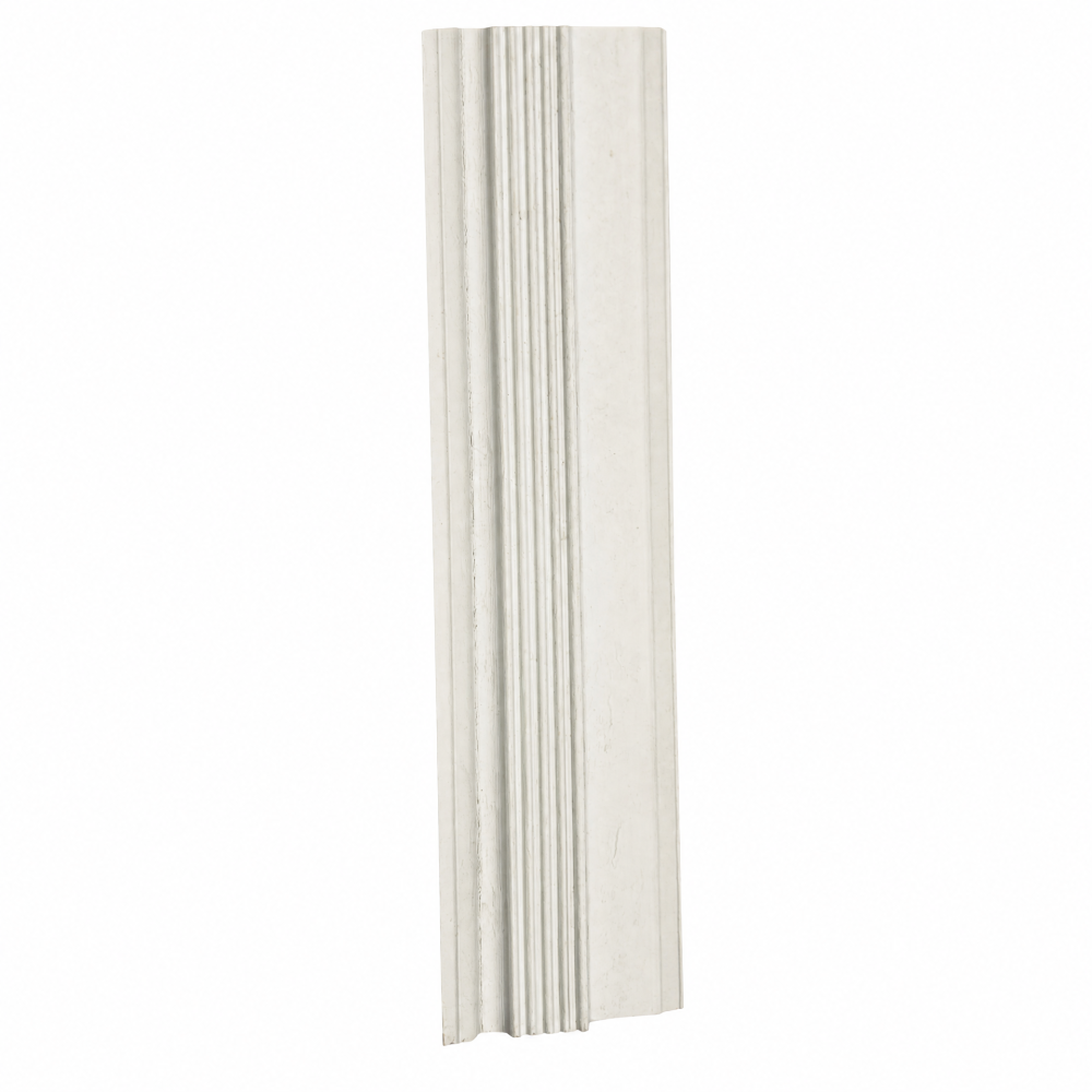 Plintă Duropolimer VIGO 60 Castan Girona, Flexibilă, 100% Rezistentă la Apă, 2200 x 60 x 15 mm - DECORA [5]