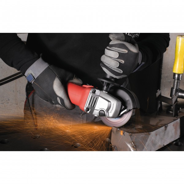 Polizor unghiular 115 mm/125 mm 1000 W Milwaukee AG10-125EK, cod 4933451220, MILWAUKEE [4]